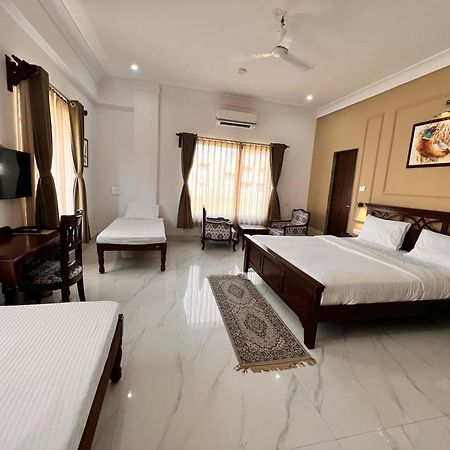 Revaas Lake View Boutique Stay Udaipur Eksteriør bilde