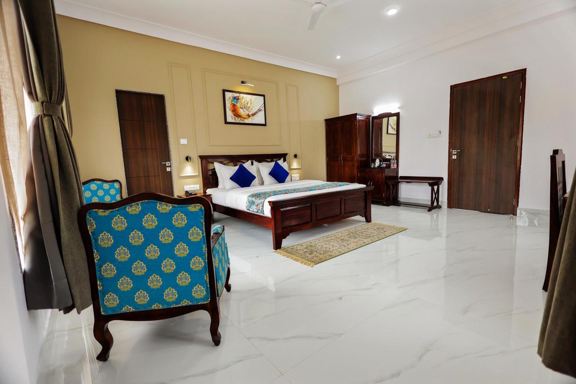 Revaas Lake View Boutique Stay Udaipur Eksteriør bilde