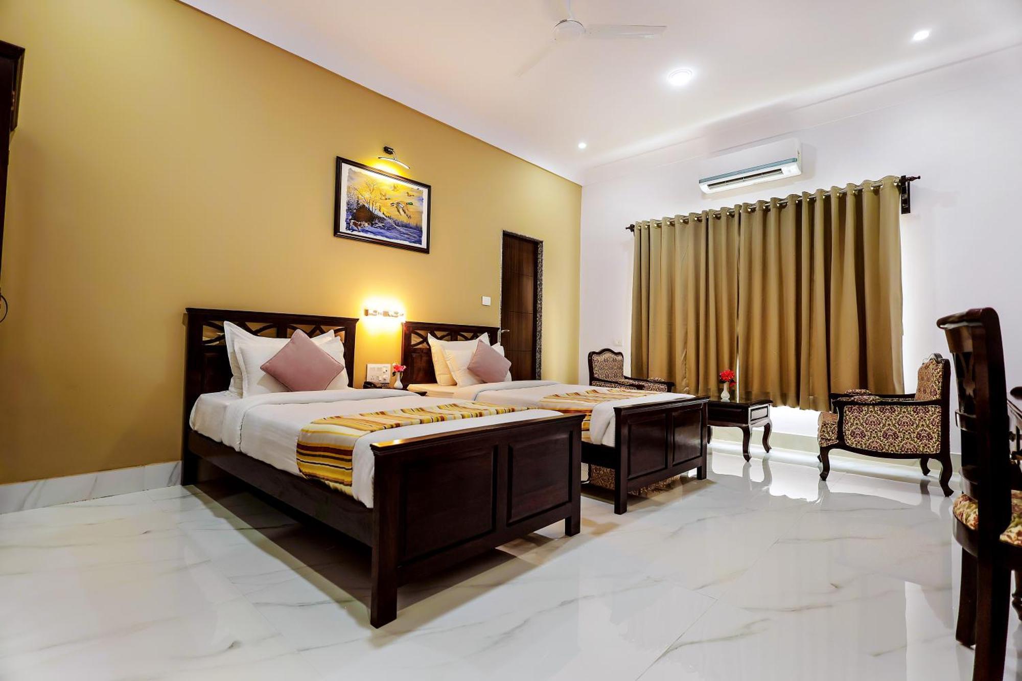 Revaas Lake View Boutique Stay Udaipur Eksteriør bilde