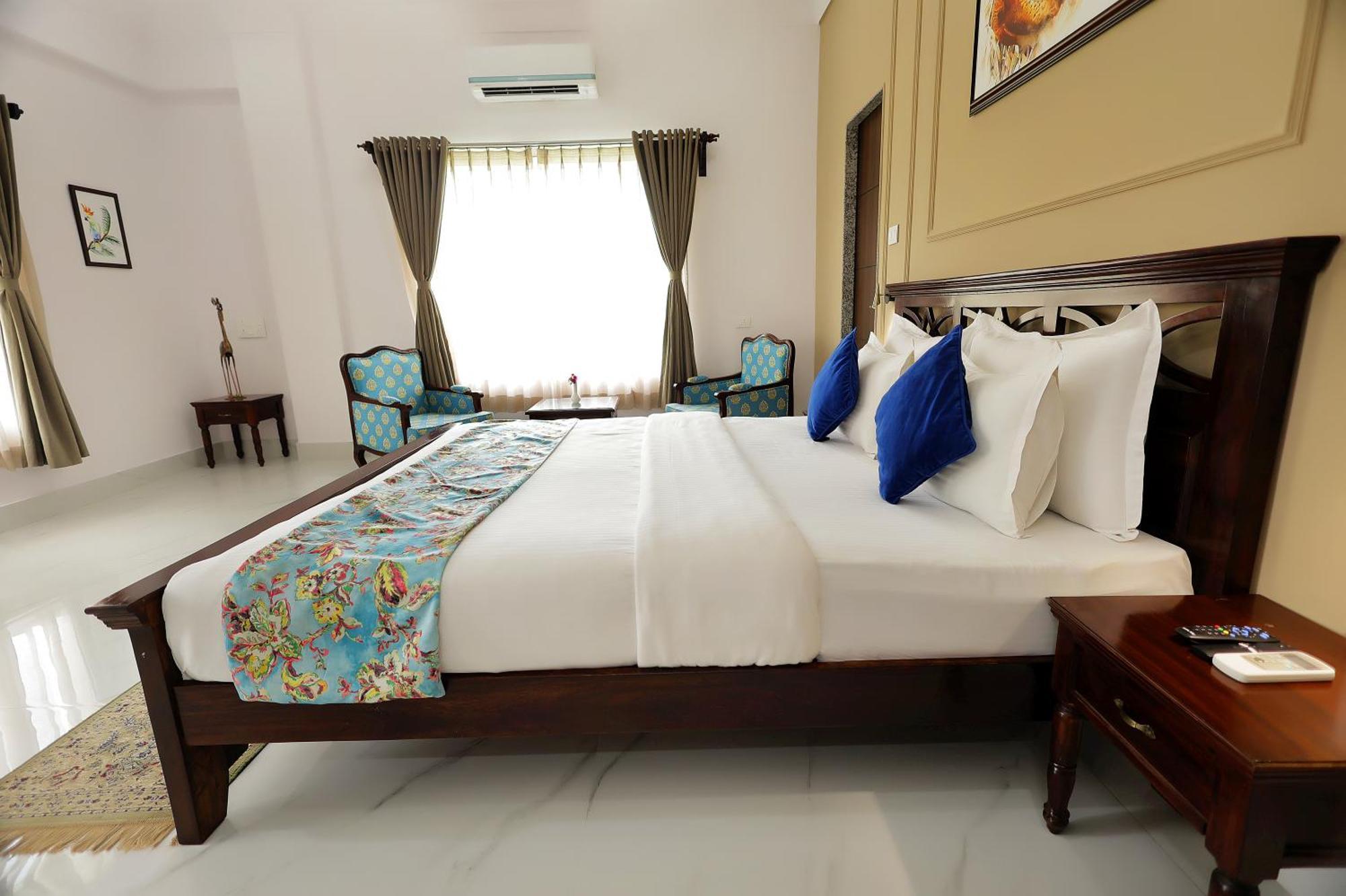 Revaas Lake View Boutique Stay Udaipur Eksteriør bilde