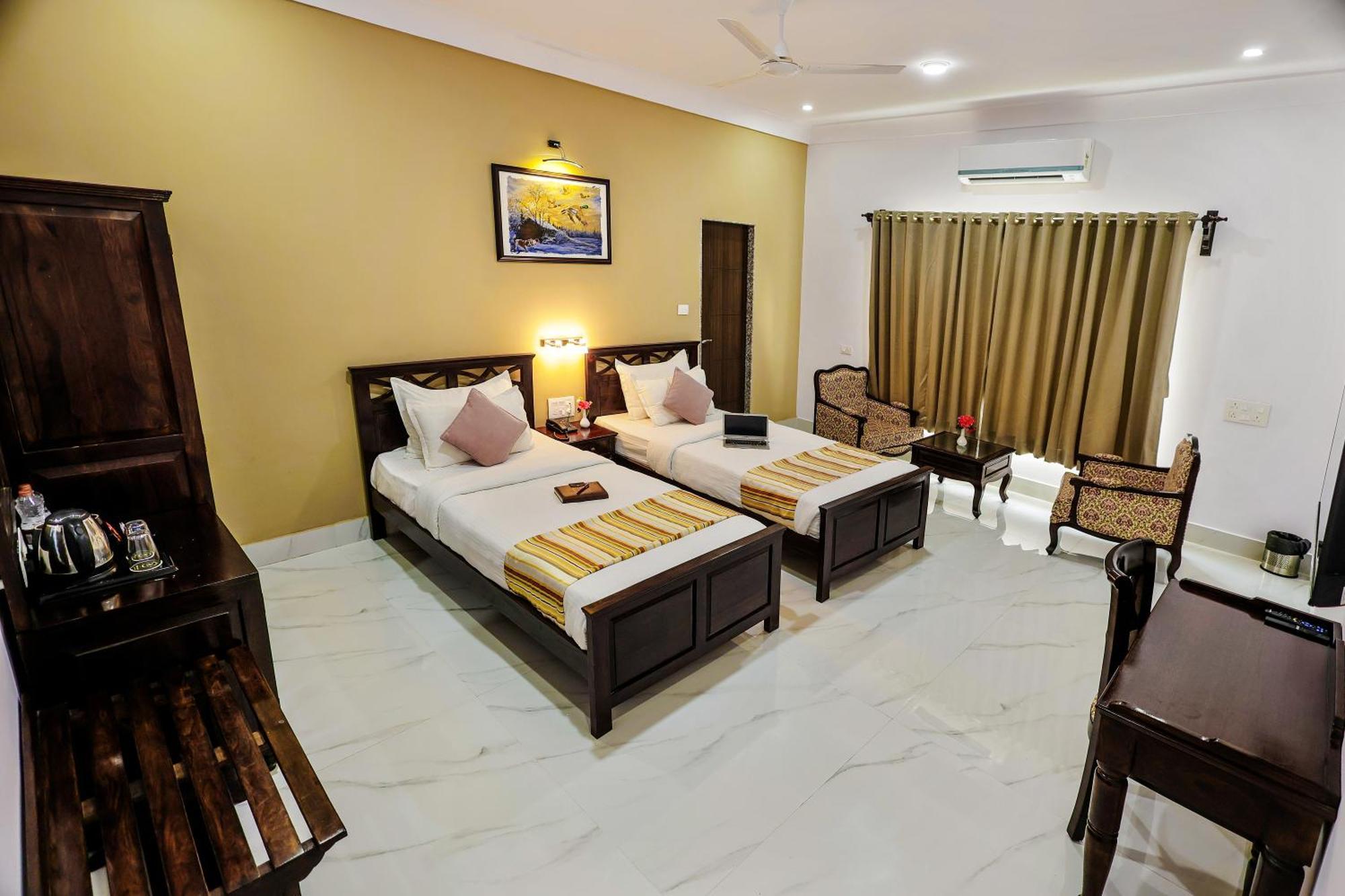 Revaas Lake View Boutique Stay Udaipur Eksteriør bilde