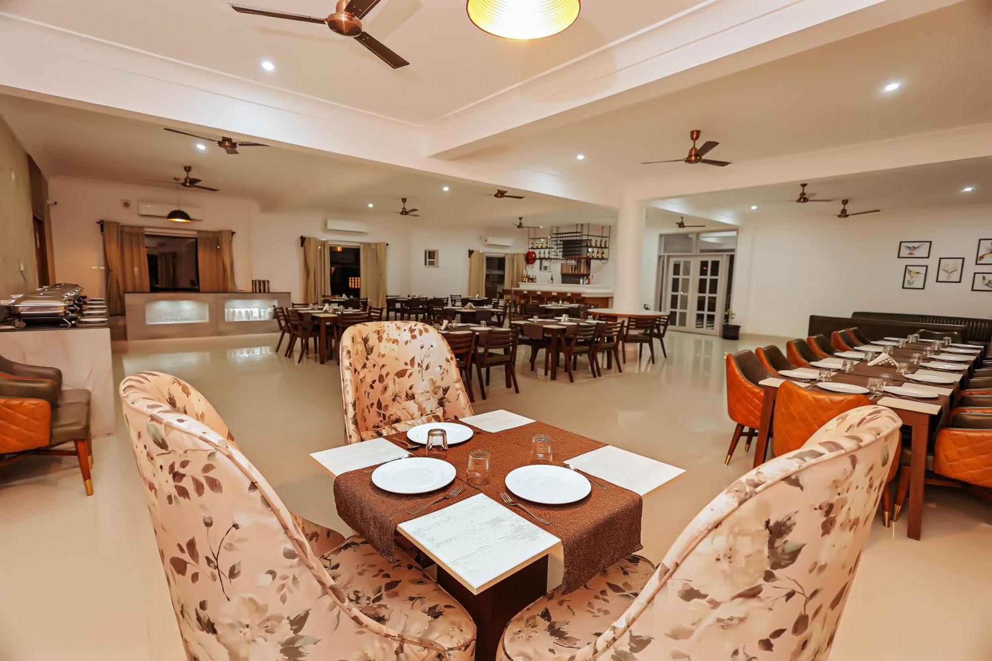 Revaas Lake View Boutique Stay Udaipur Eksteriør bilde