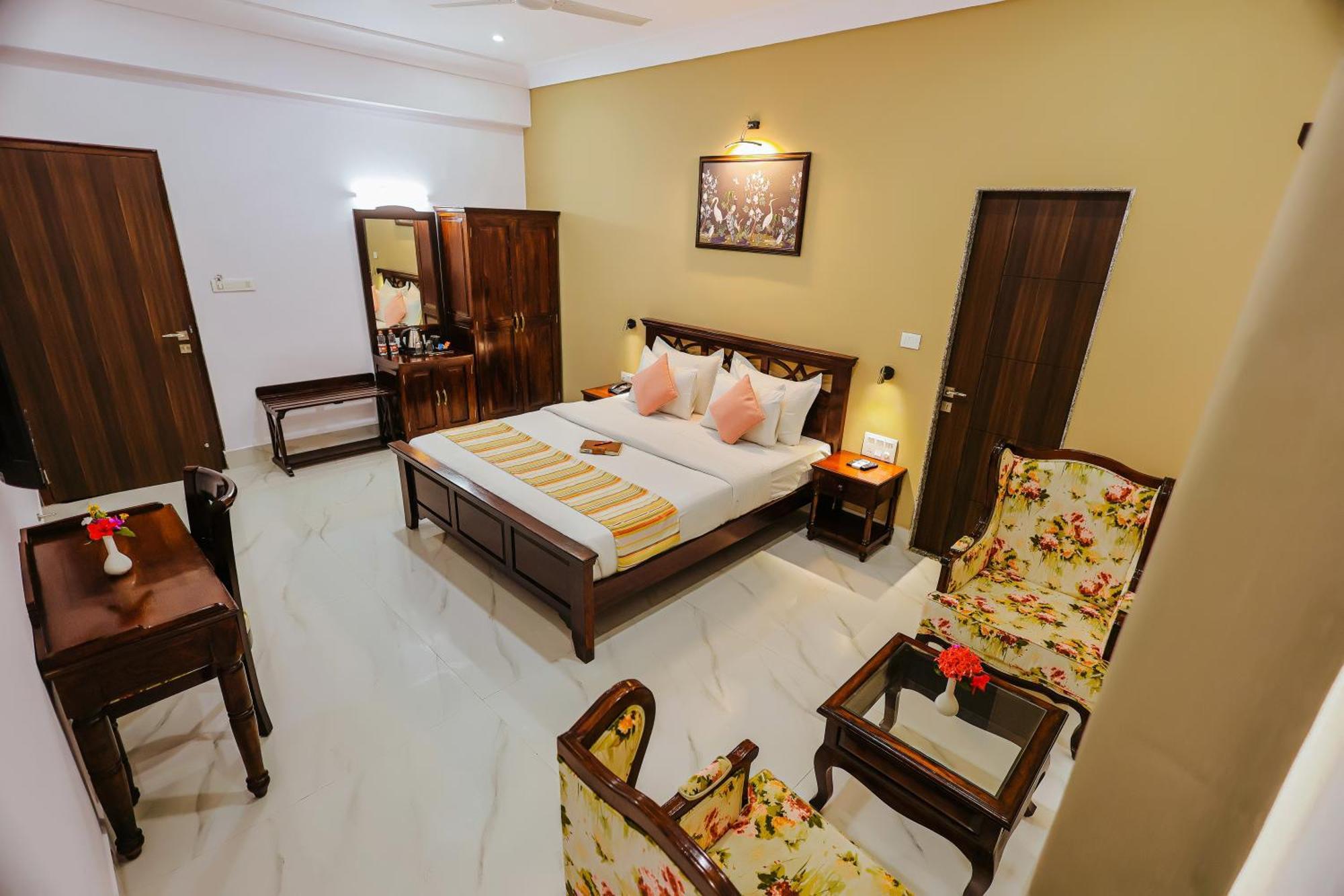Revaas Lake View Boutique Stay Udaipur Eksteriør bilde