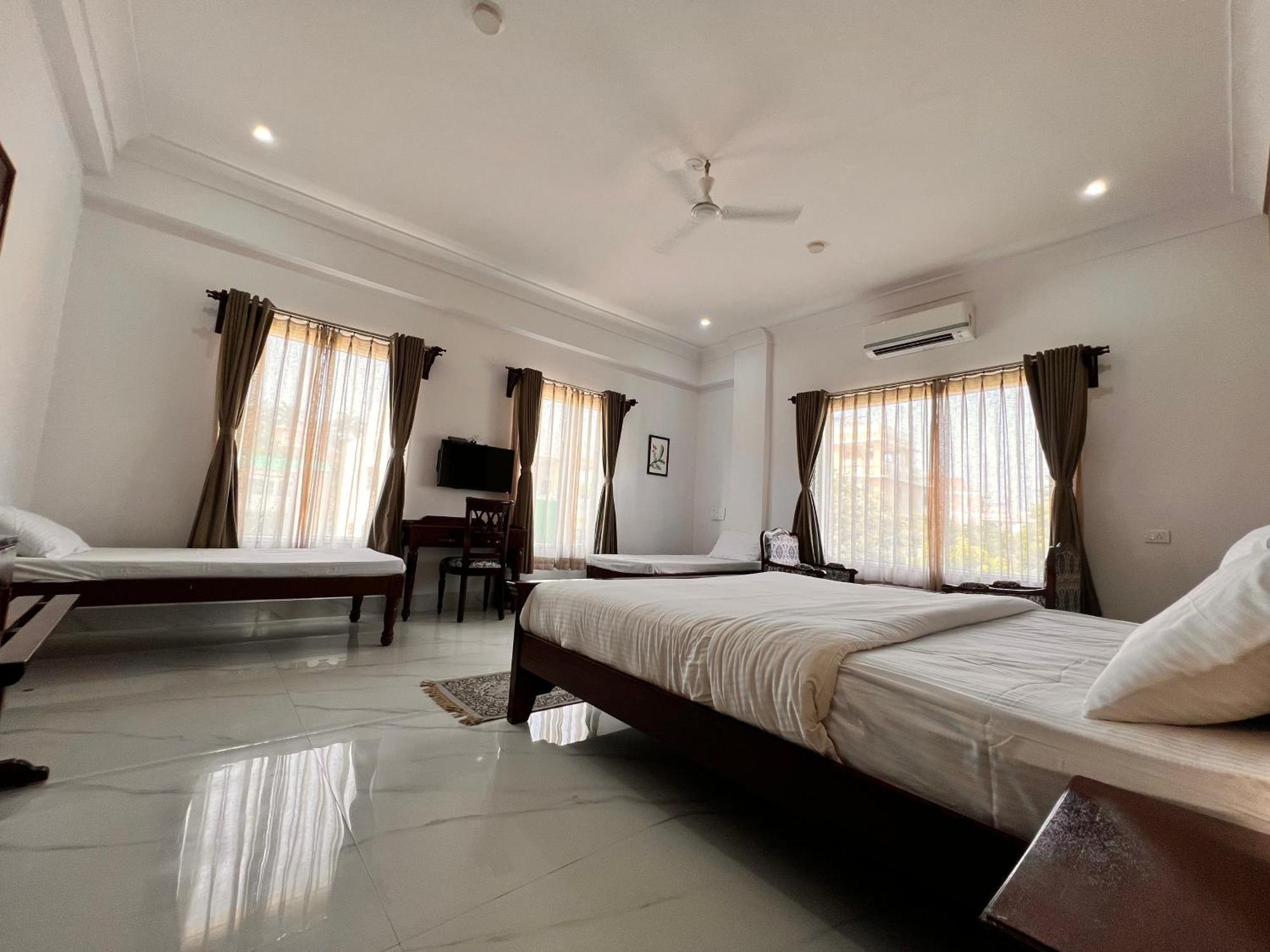 Revaas Lake View Boutique Stay Udaipur Eksteriør bilde