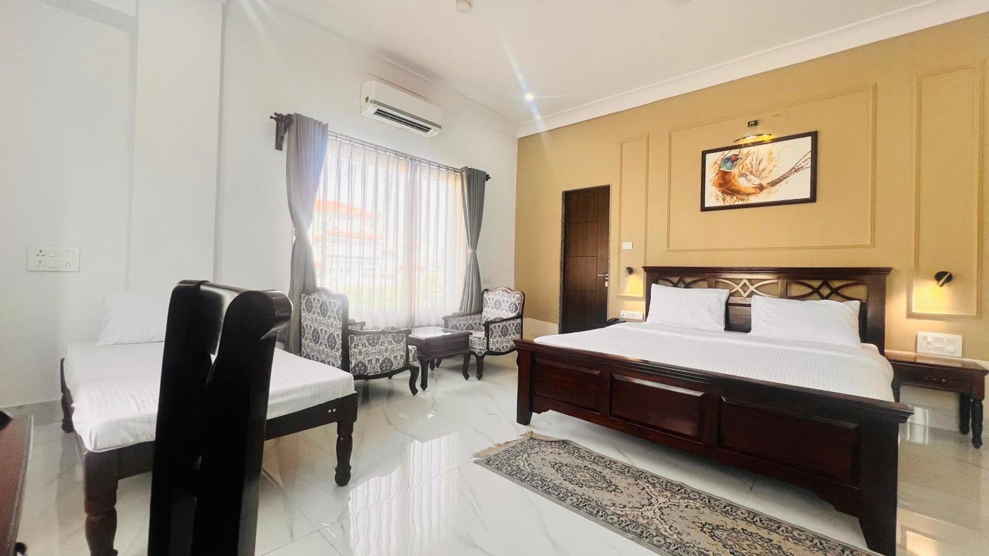 Revaas Lake View Boutique Stay Udaipur Eksteriør bilde