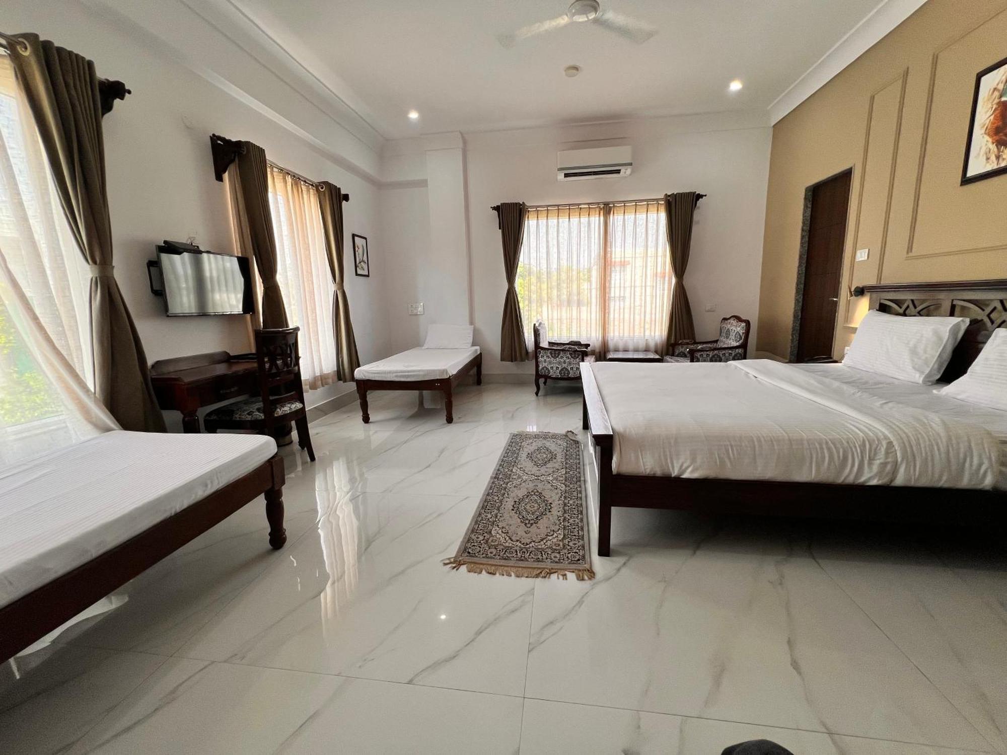 Revaas Lake View Boutique Stay Udaipur Eksteriør bilde